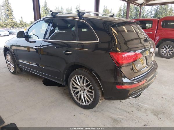 2017 AUDI Q5 2.0T PREMIUM