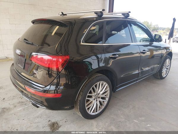 2017 AUDI Q5 2.0T PREMIUM