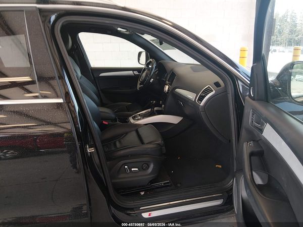 2017 AUDI Q5 2.0T PREMIUM