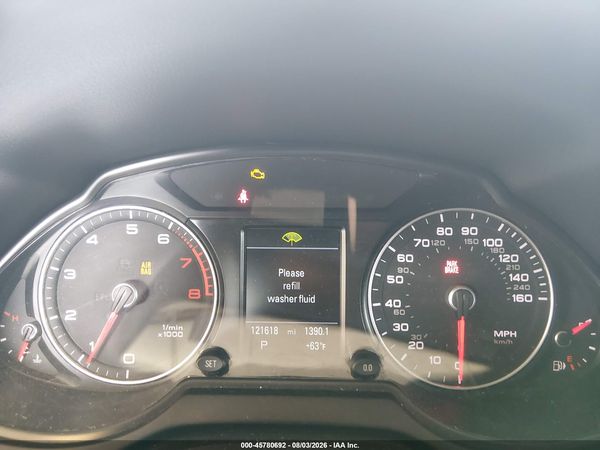 2017 AUDI Q5 2.0T PREMIUM