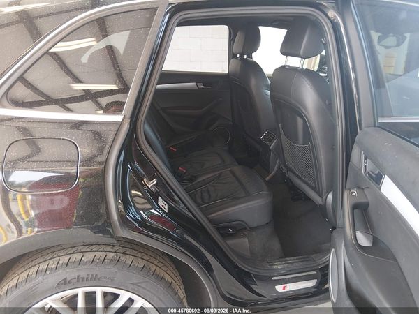 2017 AUDI Q5 2.0T PREMIUM