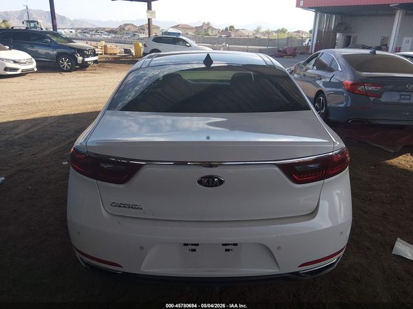 2018 KIA CADENZA PREMIUM