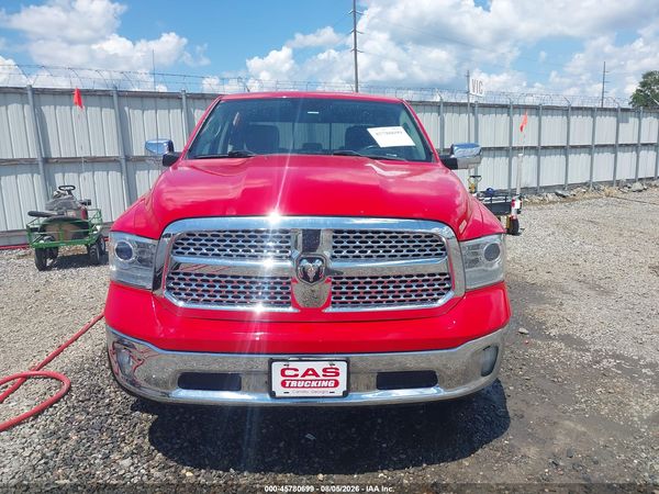 2016 RAM 1500 LARAMIE