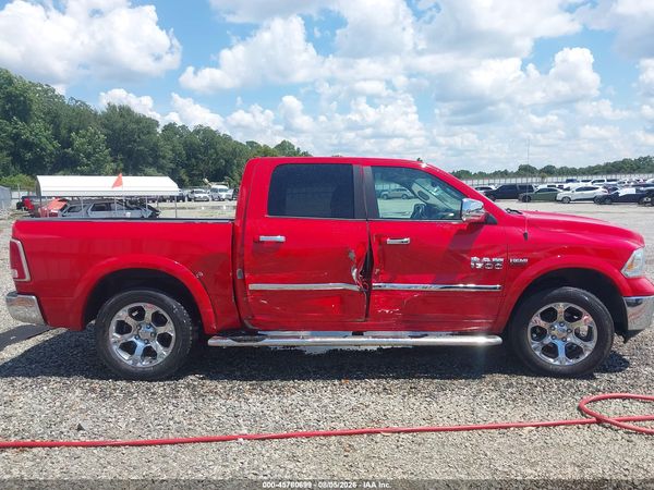2016 RAM 1500 LARAMIE