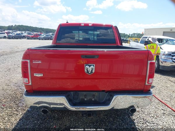 2016 RAM 1500 LARAMIE