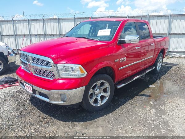 2016 RAM 1500 LARAMIE