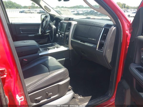 2016 RAM 1500 LARAMIE