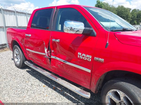 2016 RAM 1500 LARAMIE