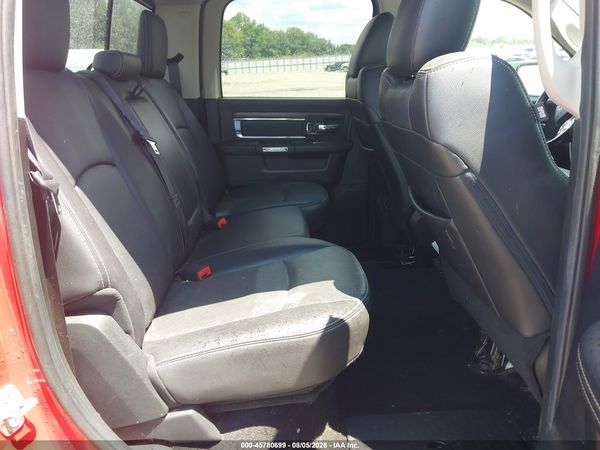 2016 RAM 1500 LARAMIE