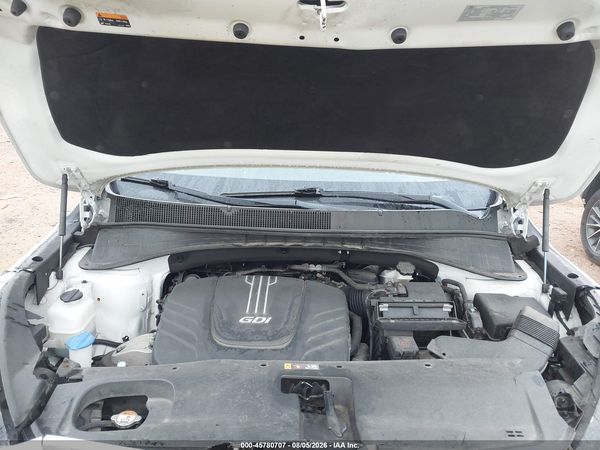 2016 KIA SORENTO 3.3L EX