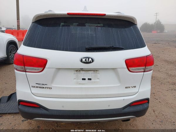 2016 KIA SORENTO 3.3L EX