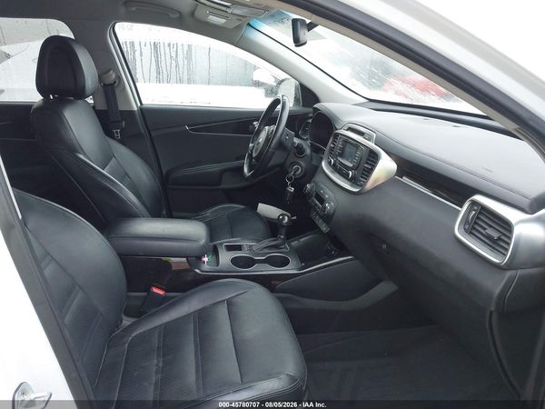 2016 KIA SORENTO 3.3L EX