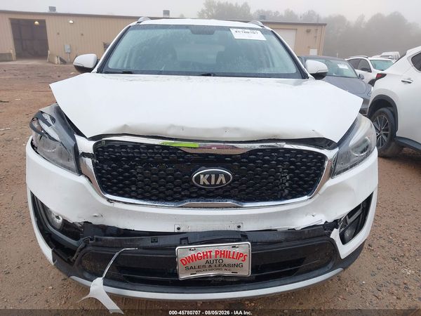 2016 KIA SORENTO 3.3L EX