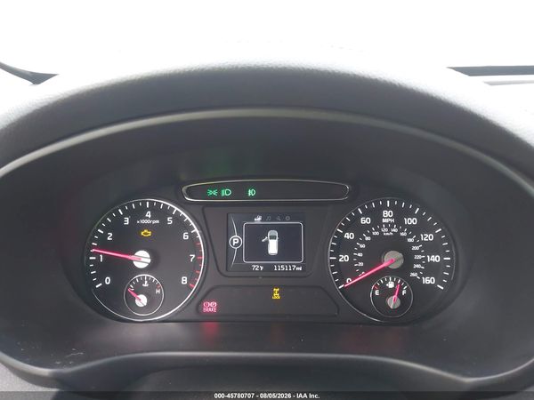 2016 KIA SORENTO 3.3L EX