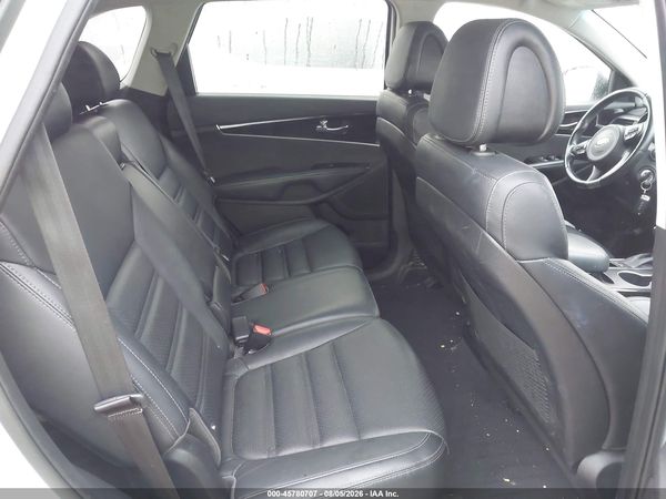 2016 KIA SORENTO 3.3L EX