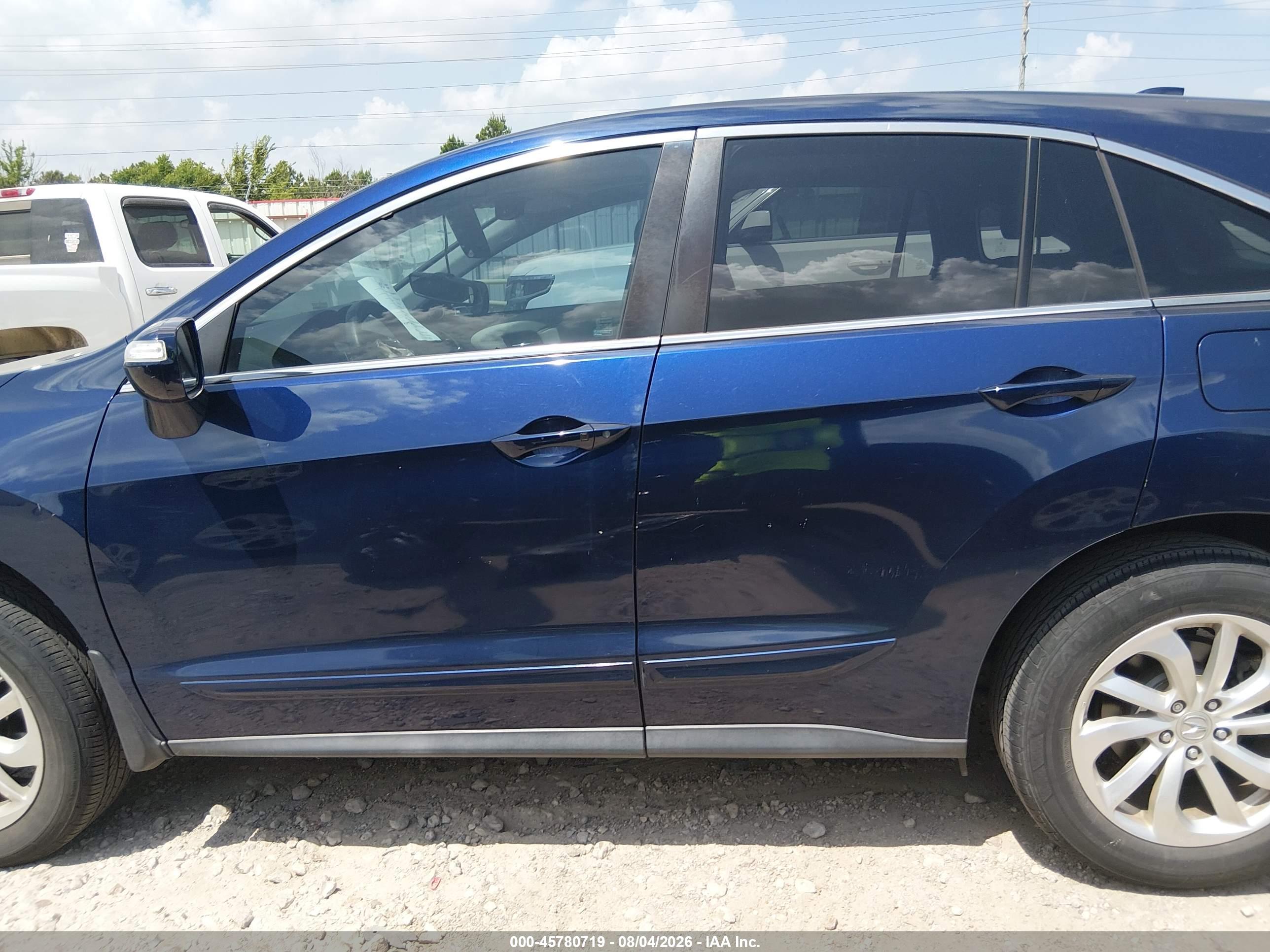 2016 ACURA RDX