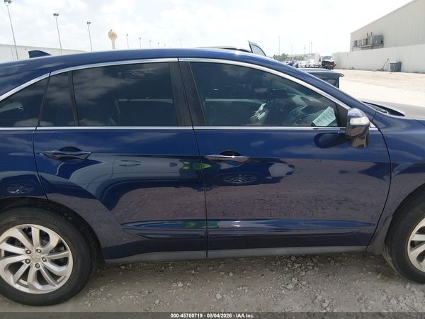 2016 ACURA RDX