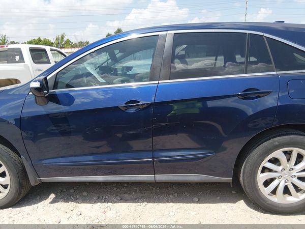 2016 ACURA RDX