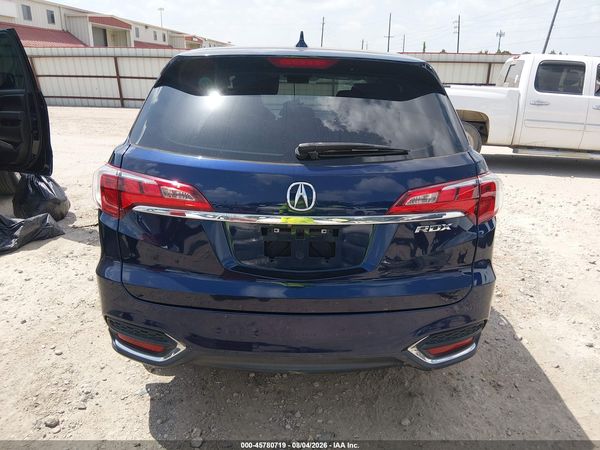 2016 ACURA RDX