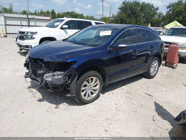 2016 ACURA RDX