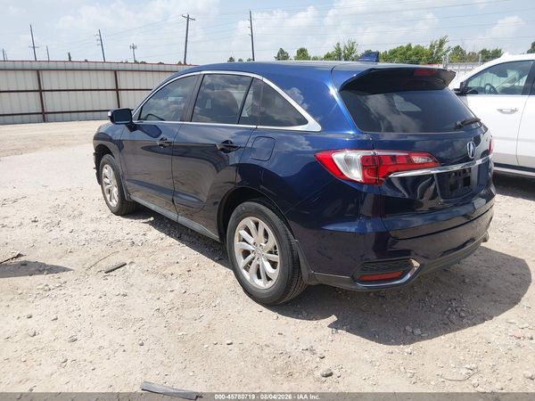 2016 ACURA RDX