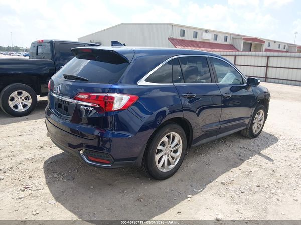 2016 ACURA RDX