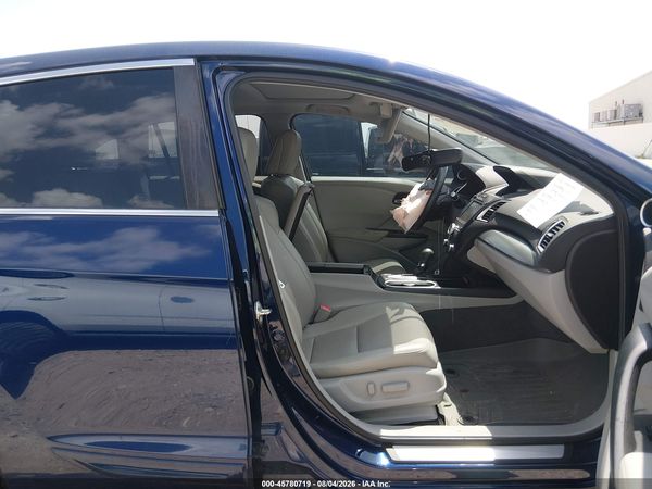 2016 ACURA RDX