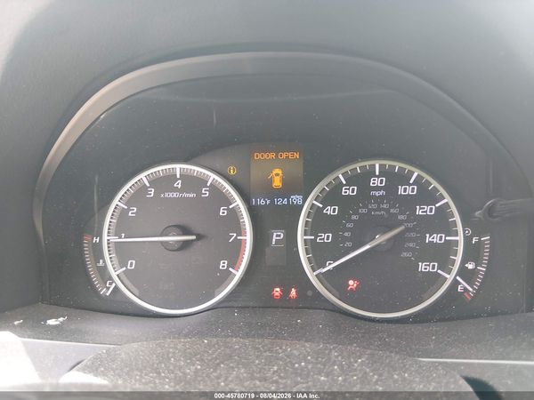 2016 ACURA RDX
