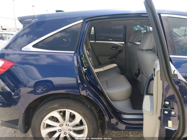 2016 ACURA RDX