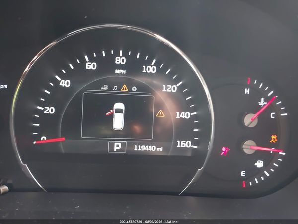 2017 KIA SORENTO 3.3L EX