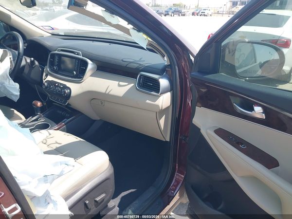 2017 KIA SORENTO 3.3L EX