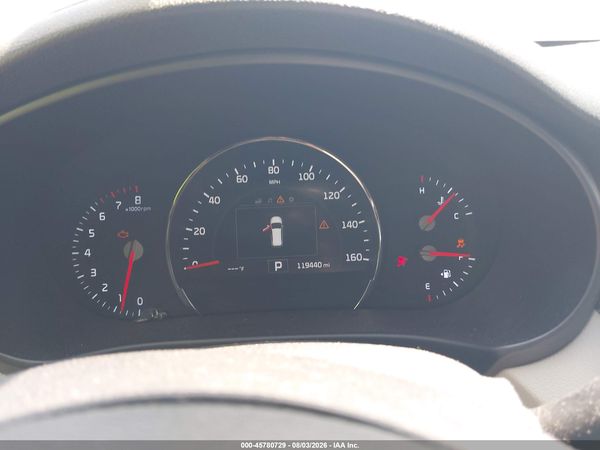 2017 KIA SORENTO 3.3L EX
