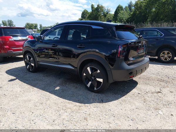 2025 NISSAN KICKS SR INTELLIGENT AWD — I3