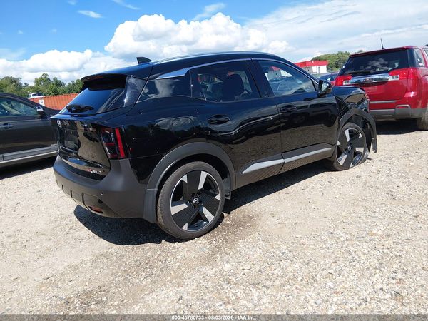 2025 NISSAN KICKS SR INTELLIGENT AWD — I4