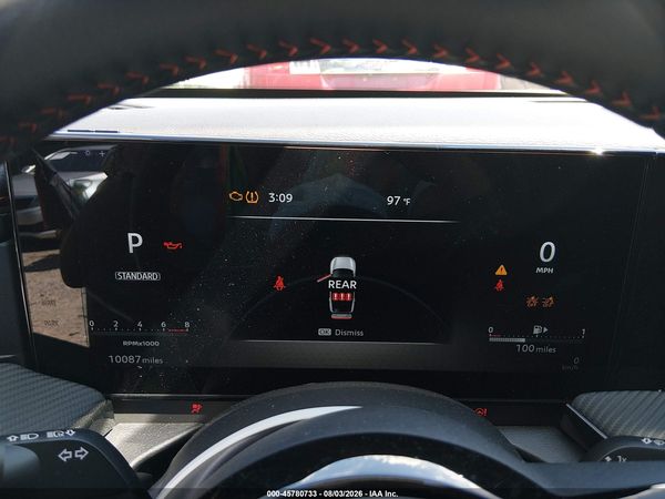 2025 NISSAN KICKS SR INTELLIGENT AWD — I7