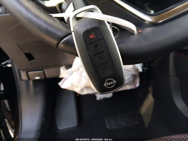 2025 NISSAN KICKS SR INTELLIGENT AWD — I11