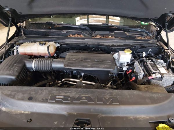 2020 RAM 1500 BIG HORN  4X4 6'4 BOX