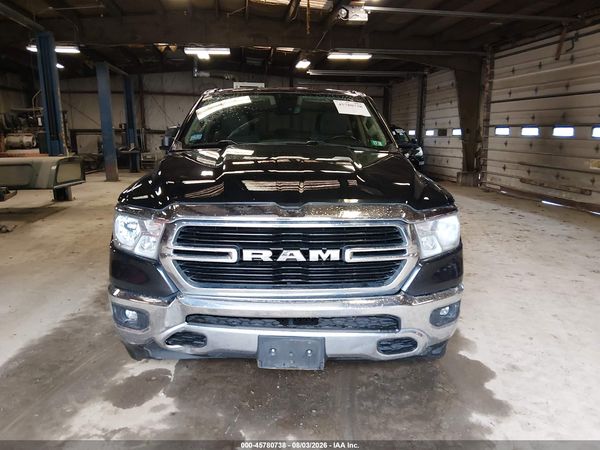 2020 RAM 1500 BIG HORN  4X4 6'4 BOX
