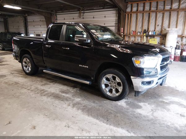 2020 RAM 1500 BIG HORN  4X4 6'4 BOX
