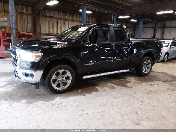 2020 RAM 1500 BIG HORN  4X4 6'4 BOX