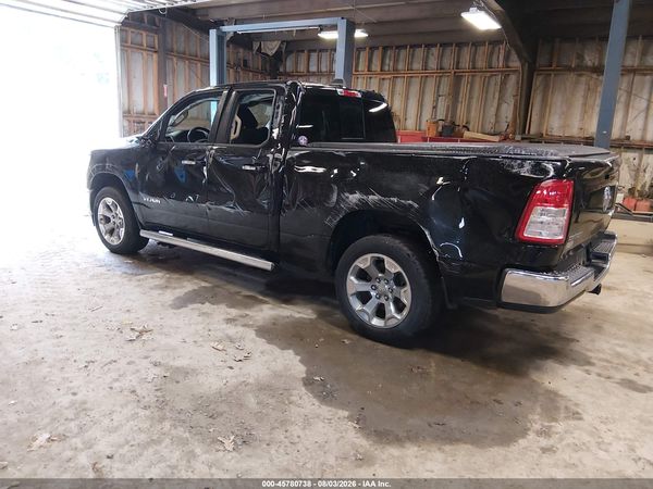 2020 RAM 1500 BIG HORN  4X4 6'4 BOX