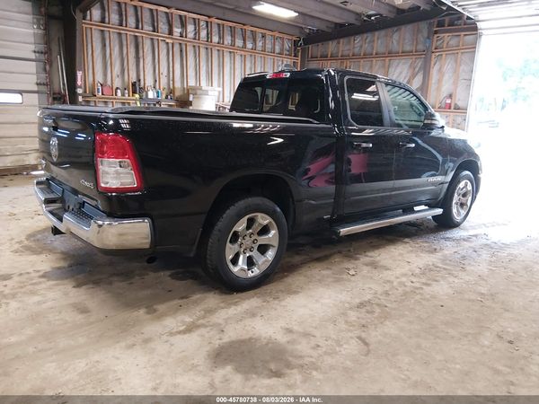 2020 RAM 1500 BIG HORN  4X4 6'4 BOX