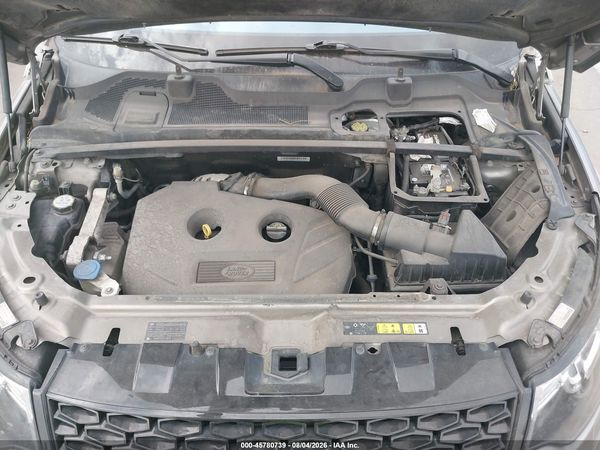 2017 LAND ROVER DISCOVERY SPORT HSE