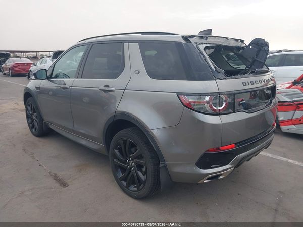 2017 LAND ROVER DISCOVERY SPORT HSE