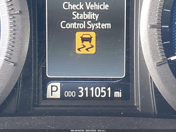 2015 TOYOTA SIENNA XLE PREMIUM 7 PASSENGER — I118