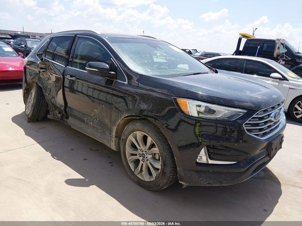 2019 FORD EDGE TITANIUM — I1
