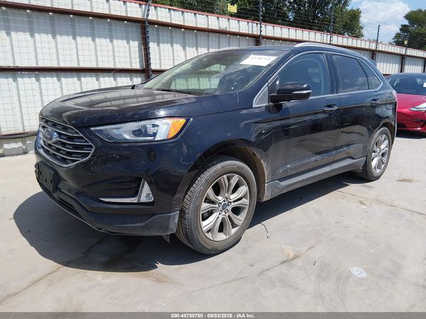 2019 FORD EDGE — I2