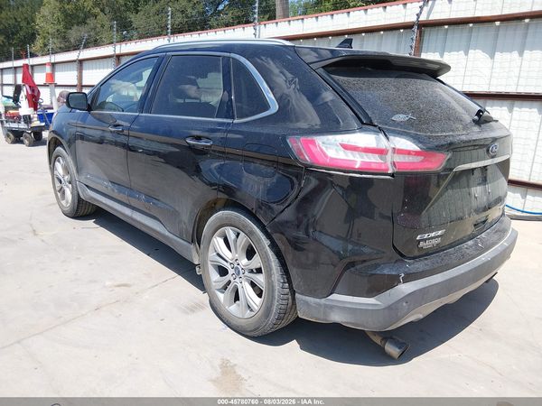 2019 FORD EDGE TITANIUM — I3