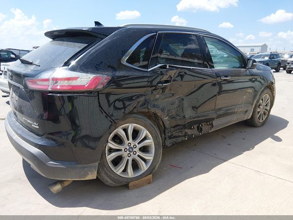 2019 FORD EDGE TITANIUM — I6