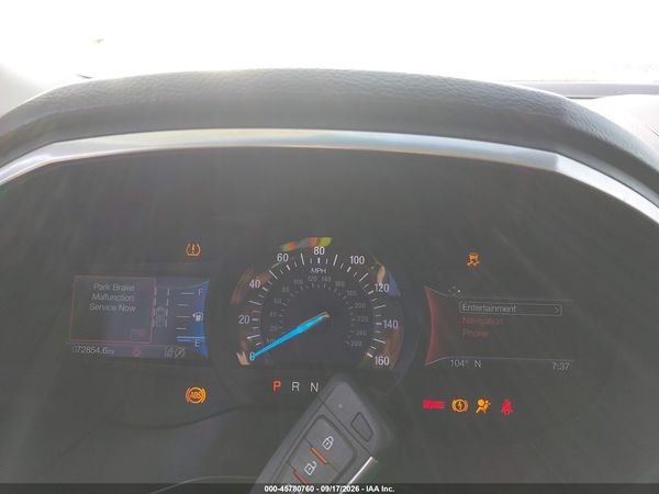 2019 FORD EDGE TITANIUM — I7